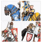 Bretonnian Questing Knights