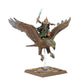Wood Elf Noble on Great Eagle