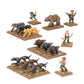 Wood Elf Beast Pack