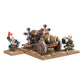 Flame Cannon