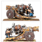 Flame Cannon
