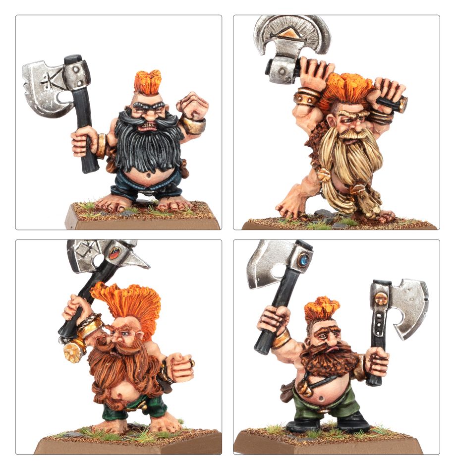 Dwarf Slayers