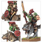 Goblin Wolf Rider Bosses