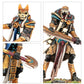 Ushabti with Ritual Blades