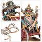 Tomb King on Chariot