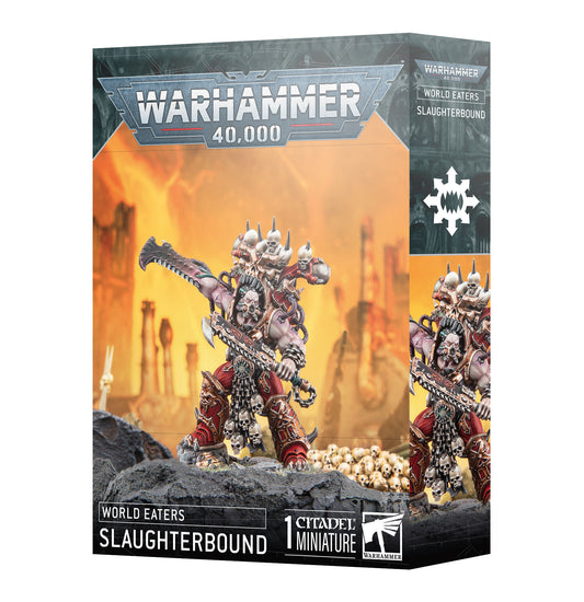 World Eaters - Slaughter Bound