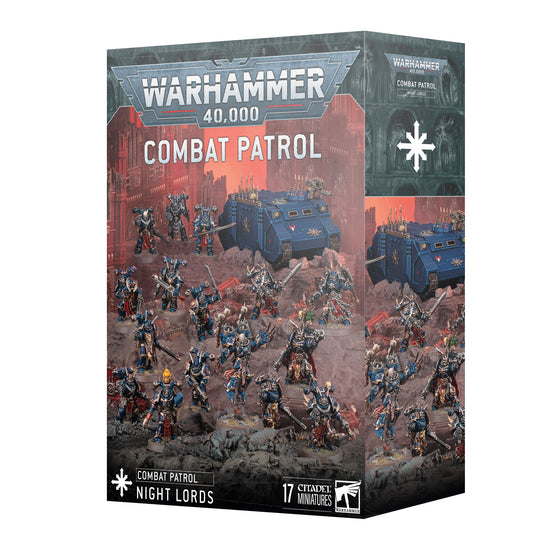 Combat Patrol - Night Lords