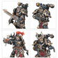 Chaos Space Marines - Legionaries