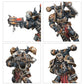 Chaos Space Marines - Legionaries