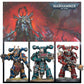 Chaos Space Marines - Legionaries