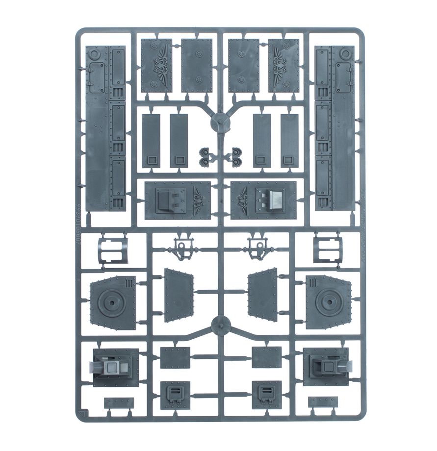 Baneblade Sponsons & Accessories