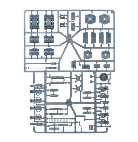 Baneblade Sponsons & Accessories