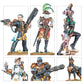Rogue Trader Entourage and Voidsmen-at-Arms