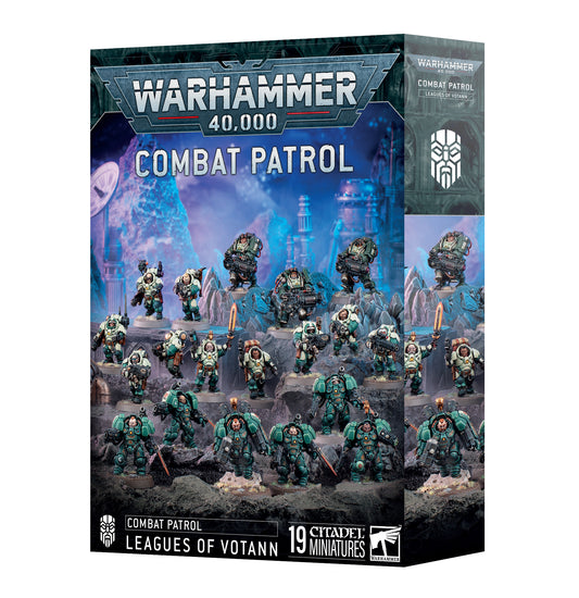 Combat Patrol - Leagues Of Votann