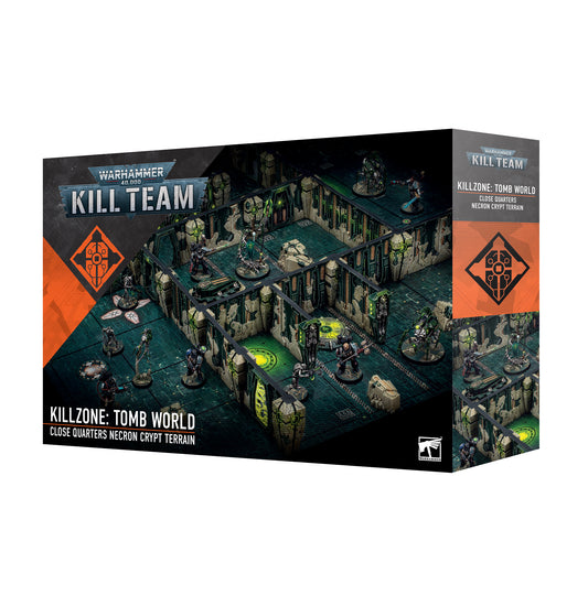 Killzone - Tomb World