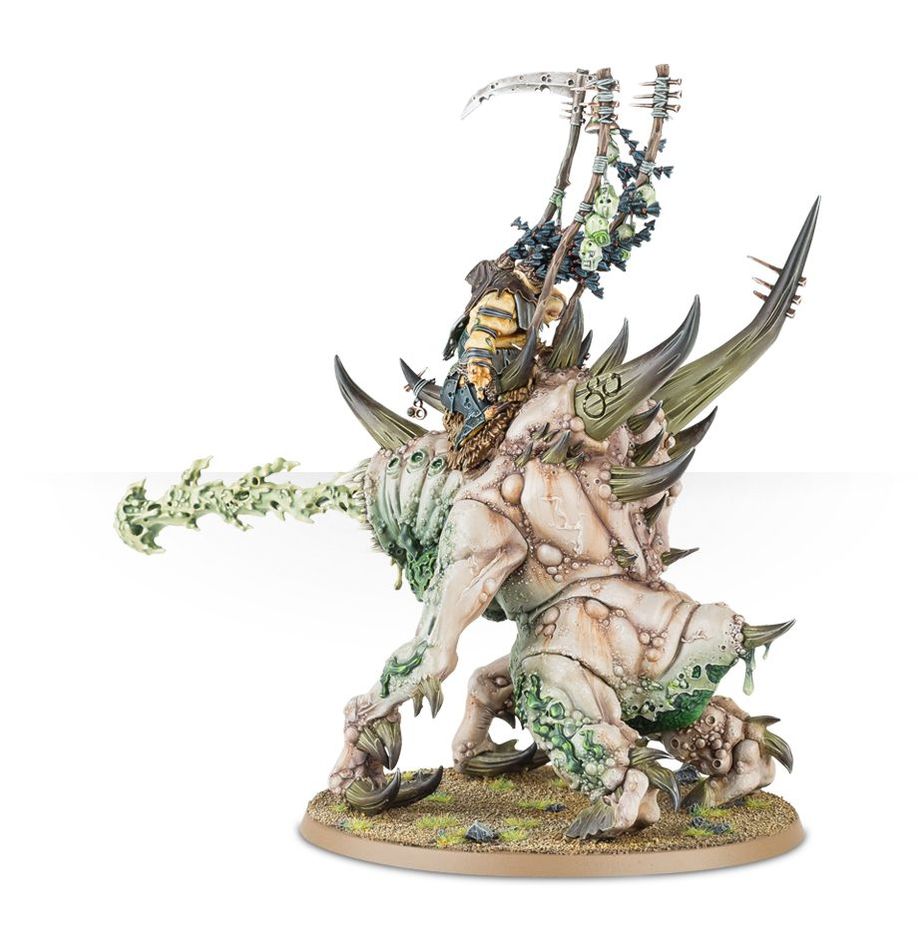 Orghotts Daemonspew