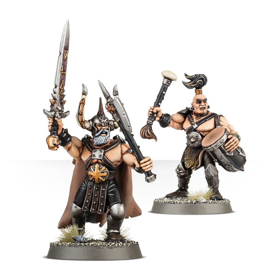 Chaos Marauders