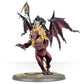 Chaos Sorcerer Lord on Manticore
