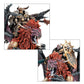 Chaos Sorcerer Lord on Manticore