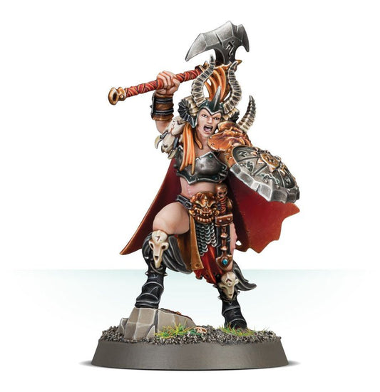 Darkoath Warqueen MaraKarr Blood-Sky