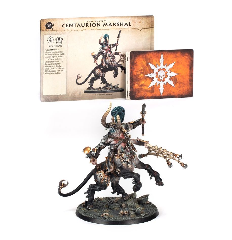 Centaurion Marshal