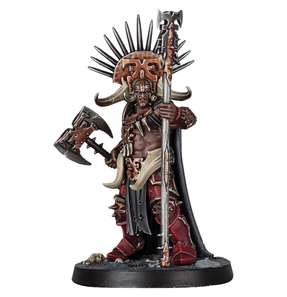 Gorechosen of Dromm
