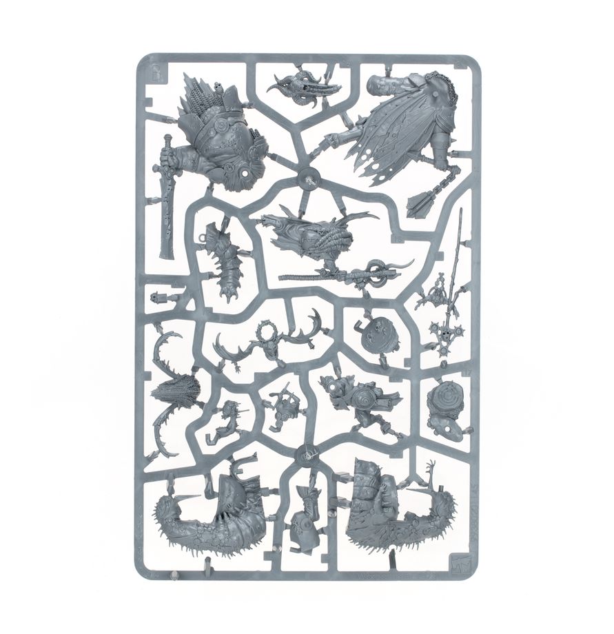 The Court of Gelgus Pust