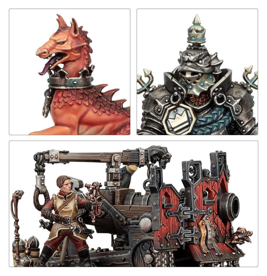 Battleforce: Founding Foray - Cities of Sigmar