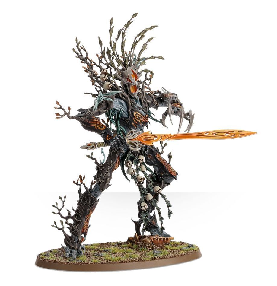 Sylvaneth Treelord Ancient