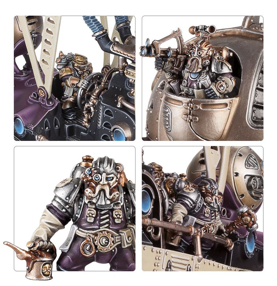 Arkanaut Frigate