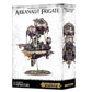 Arkanaut Frigate