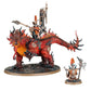 Auric Runefather on Magmadroth