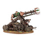 Warp Lightning Cannon