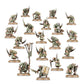 Plague Monks