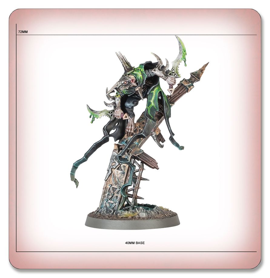 Deathmaster Crixxit
