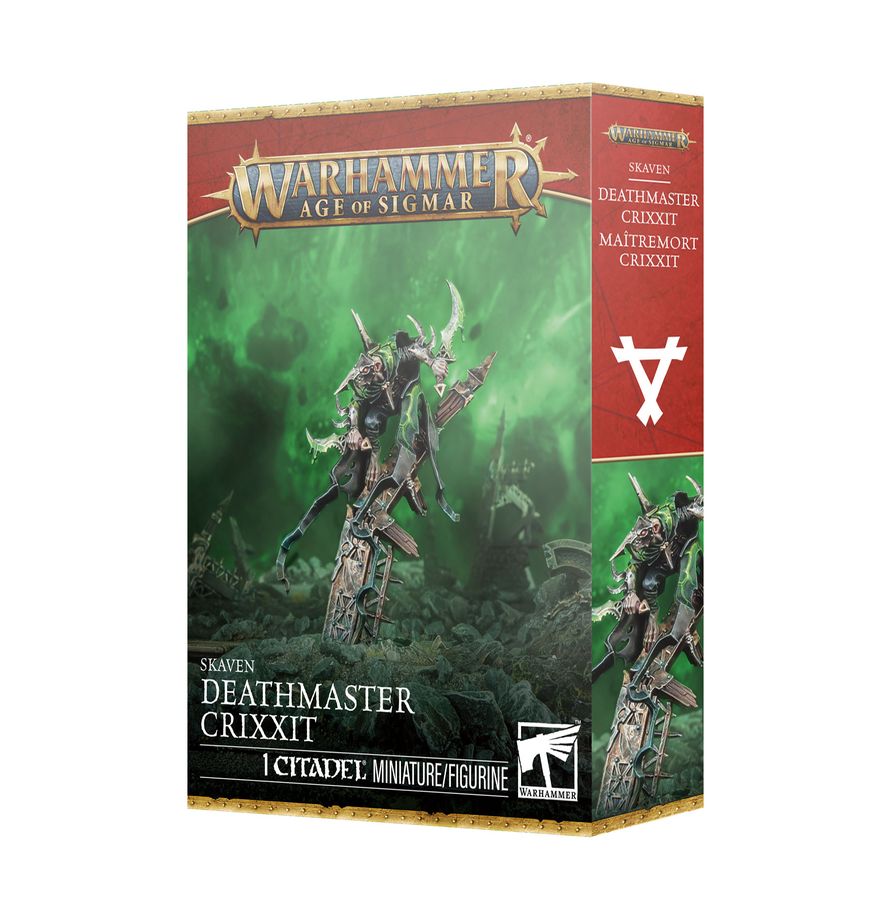 Deathmaster Crixxit