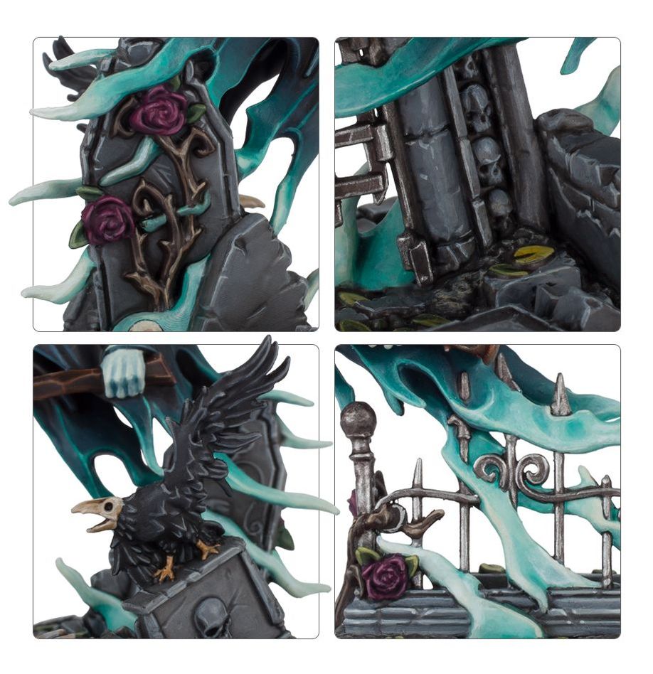 Easy to Build: Glaivewraith Stalkers
