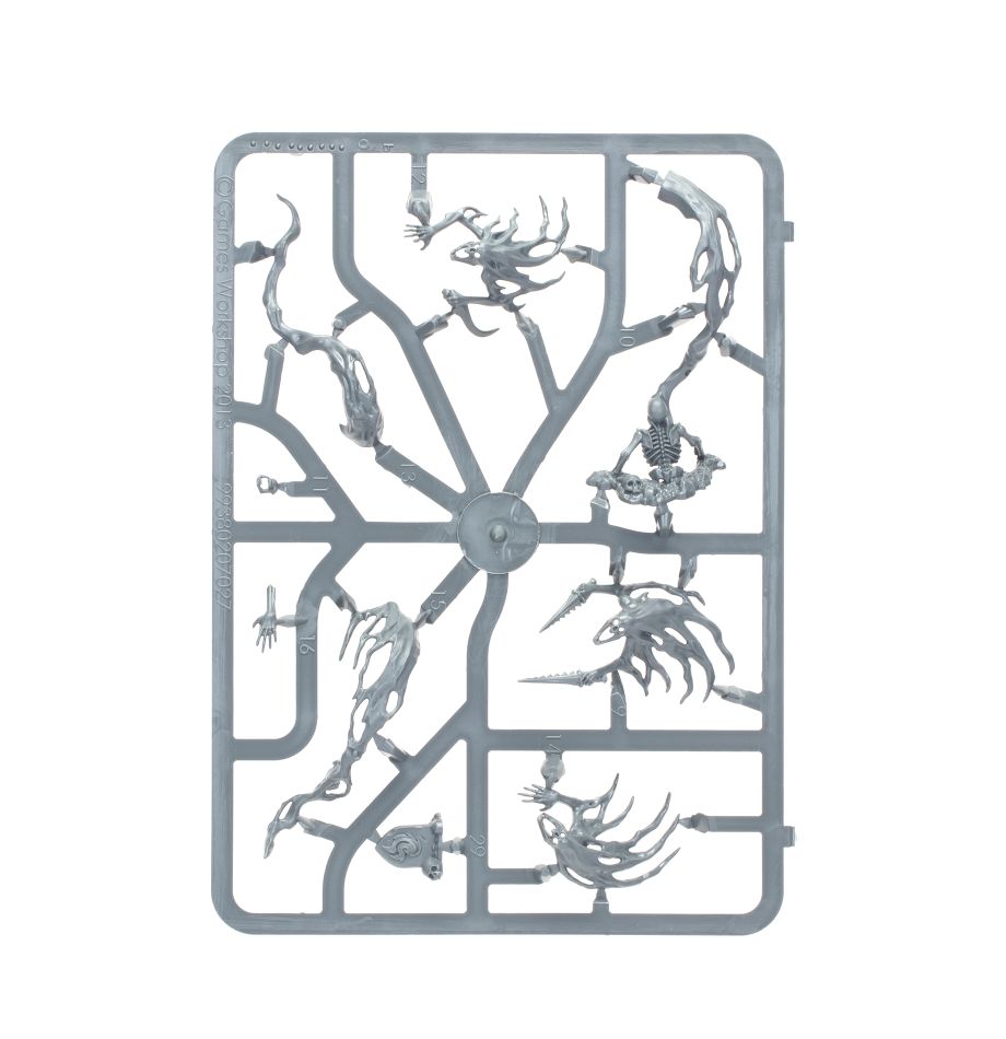 Nighthaunt Spirit Hosts