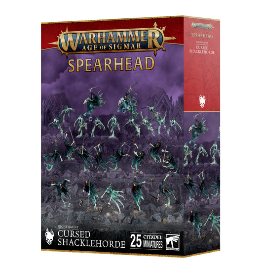 Spearhead - Cursed Shacklehorde