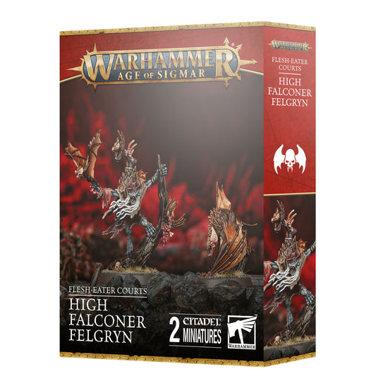 Flesh Eater Courts - High Falconer Felgryn