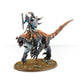 Saurus Scar-Veteran on Carnosaur