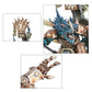 Saurus Oldblood on Carnosaur
