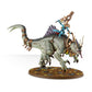 Skink Oracle on Troglodon