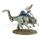 Skink Oracle on Troglodon