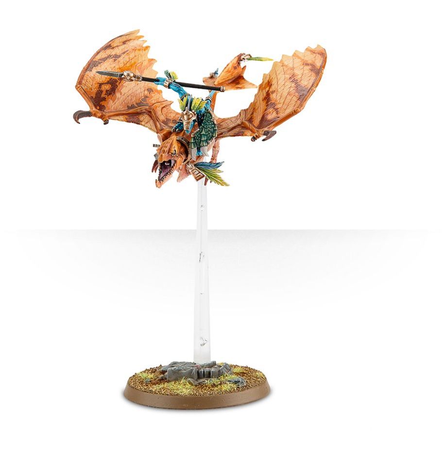 Ripperdactyl Riders