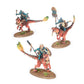 Seraphon Aggradon Lancers