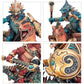 Seraphon Aggradon Lancers
