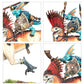Seraphon-Raptadon Hunters