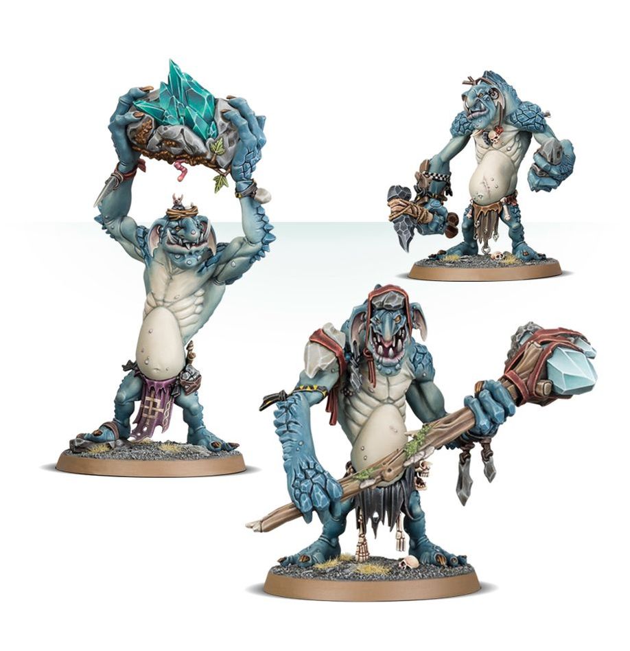 Rockguut Troggoths