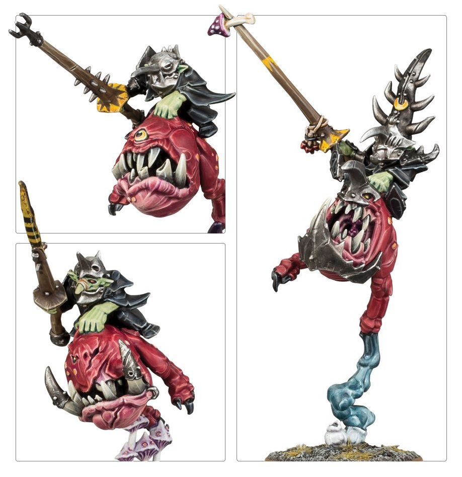 Squig Hoppers